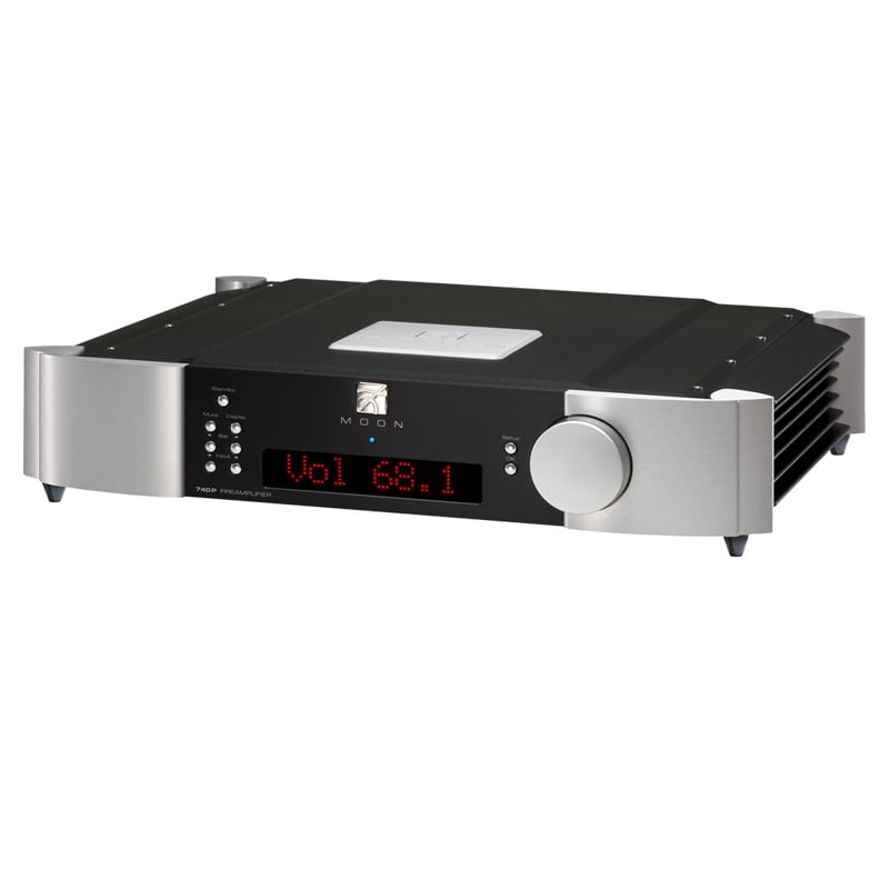 Ảnh minh họa Pre Amply Moon 740P 2