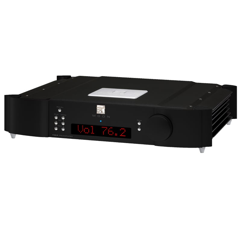 Ảnh minh họa Pre Amply Moon 740P 3