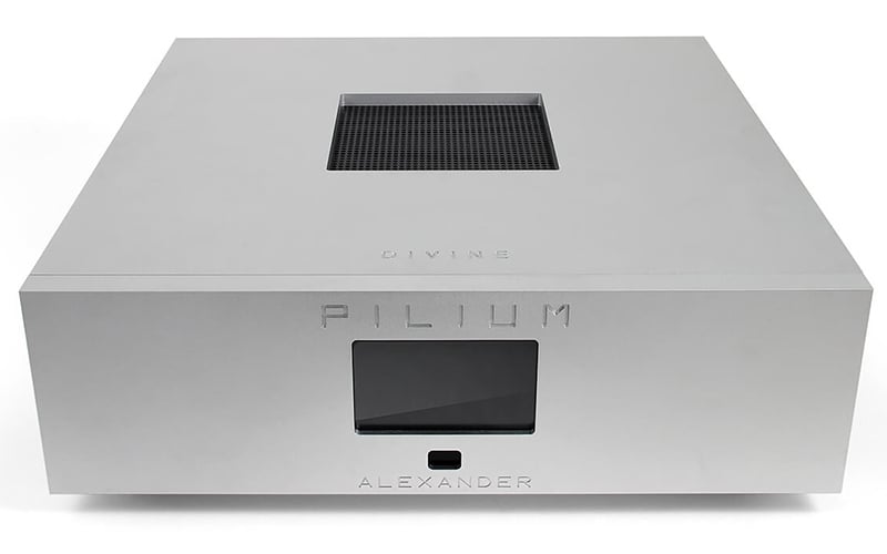 Ảnh minh họa Pre amply Pilium Divine Alexander 1