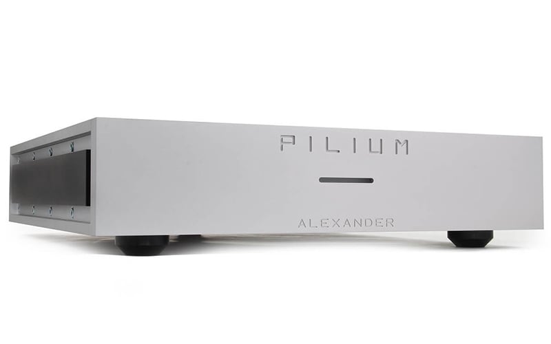 Ảnh minh họa Pre amply Pilium Divine Alexander 3