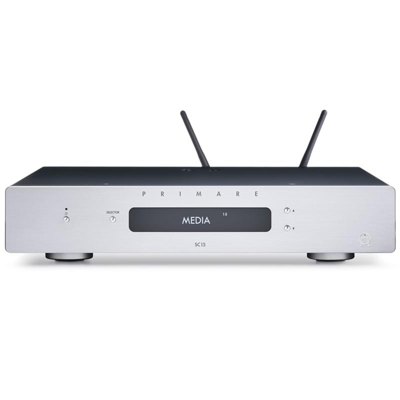 Ảnh minh họa Pre Amply Primare SC15 Prisma 2