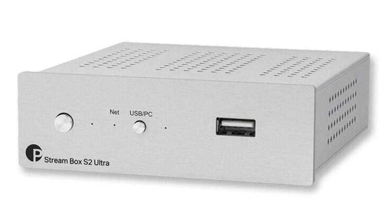 Ảnh minh họa Pre Amply Pro-Ject Stream Box S2 Ultra 1