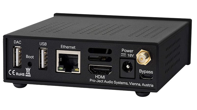 Ảnh minh họa Pre Amply Pro-Ject Stream Box S2 Ultra 2