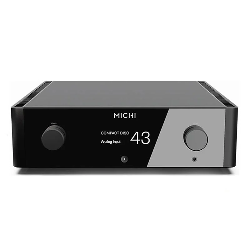 Ảnh minh họa Pre-Amply Rotel Michi P5 S2, Class A, PCM 32bit/384kHz, DSD, MQA 1