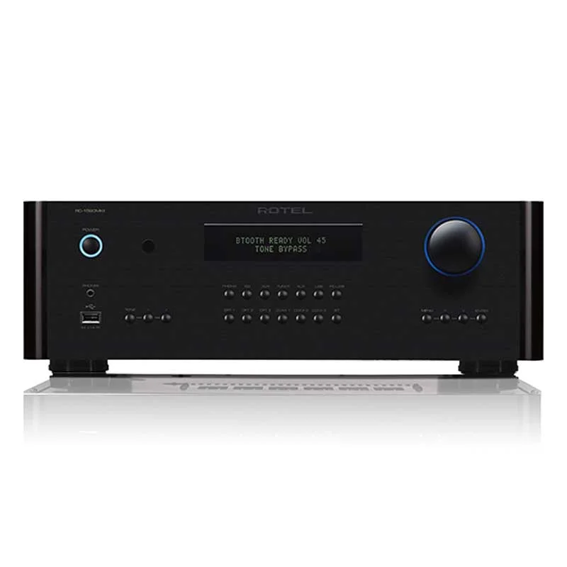 Ảnh minh họa Pre-Amply Rotel RC1590 MKII, DAC Texas Instruments, Bluetooth, RCA, XLR 1