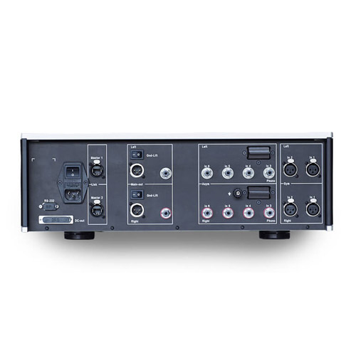 Ảnh minh họa Pre Amply Soulution 725 2