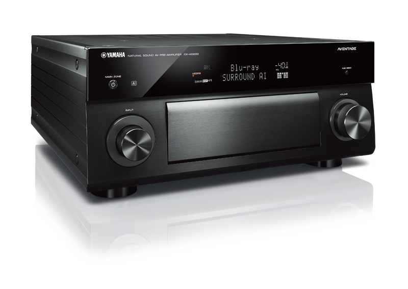 Ảnh minh họa Pre Yamaha CX-A5200 1
