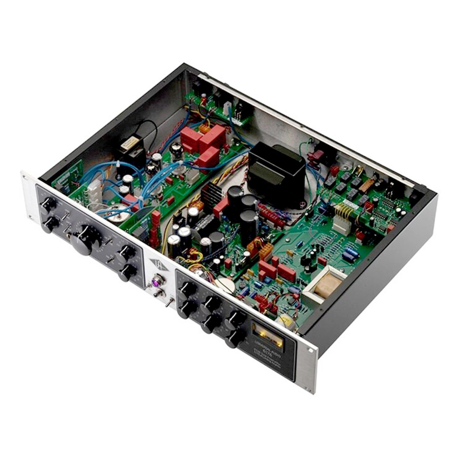 Ảnh minh họa Preamp 6176 Vintage Universal Audio Chính Hãng 2
