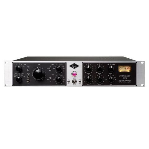Preamp 6176 Vintage Universal Audio Chính Hãng