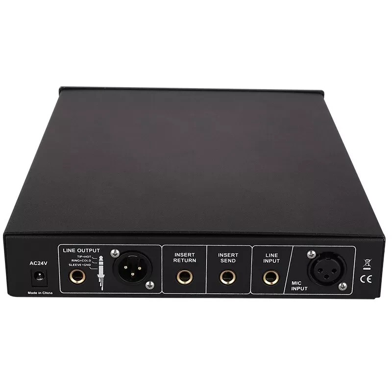 Ảnh minh họa Preamp Alctron MP73V2 Chính Hãng 1