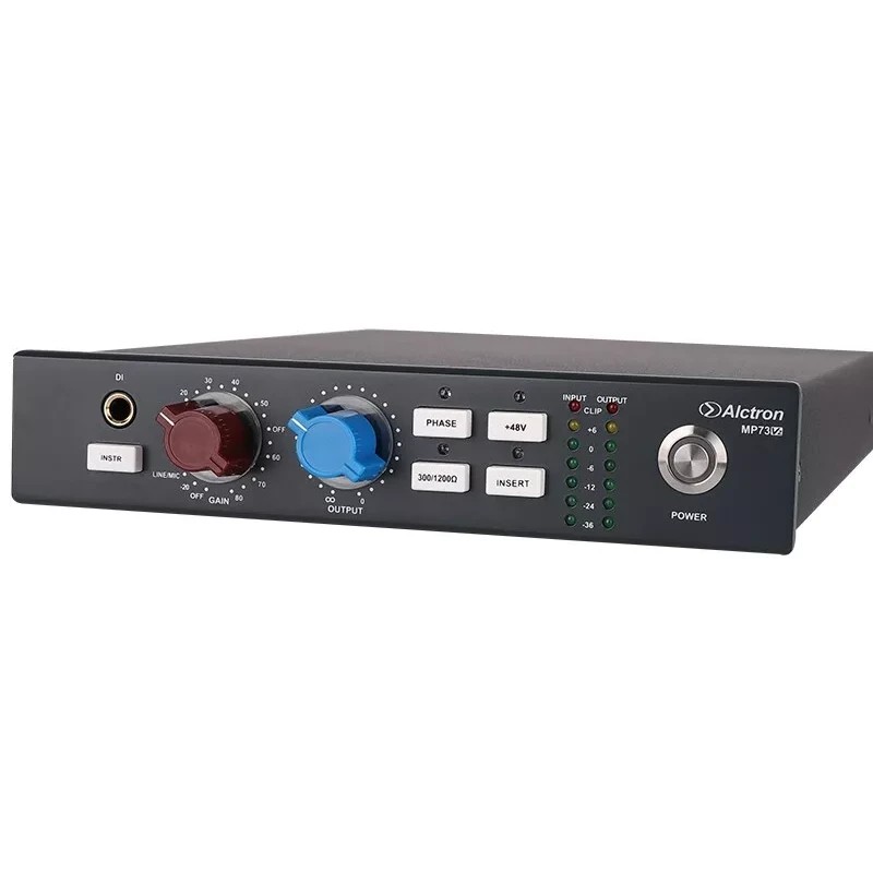 Ảnh minh họa Preamp Alctron MP73V2 Chính Hãng 2