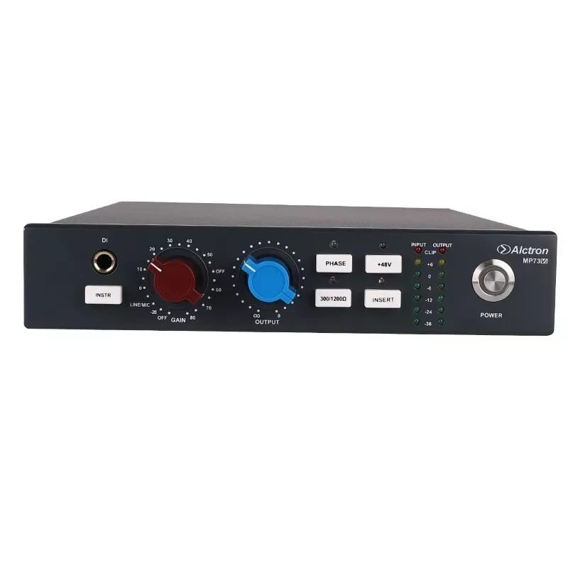 Preamp Alctron MP73V2 Chính Hãng