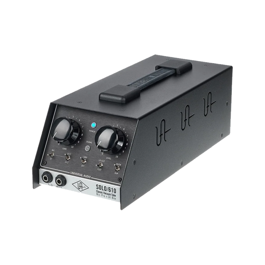 Ảnh minh họa Preamp Apollo UA Solo 610 1