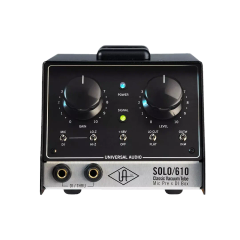  Preamp Apollo UA Solo 610 