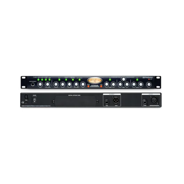 Ảnh minh họa Preamp cho Micro Presonus Studio Channel, Mic Preamp 1