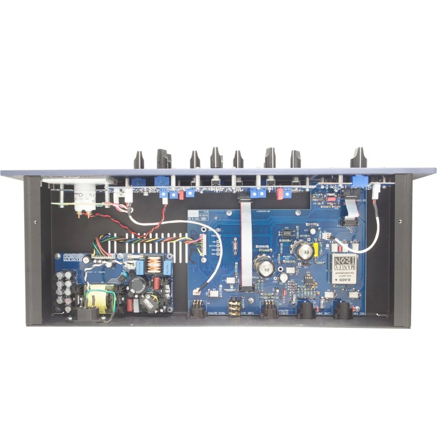 Ảnh minh họa Preamp Manley CORE Reference Channel Strip 2