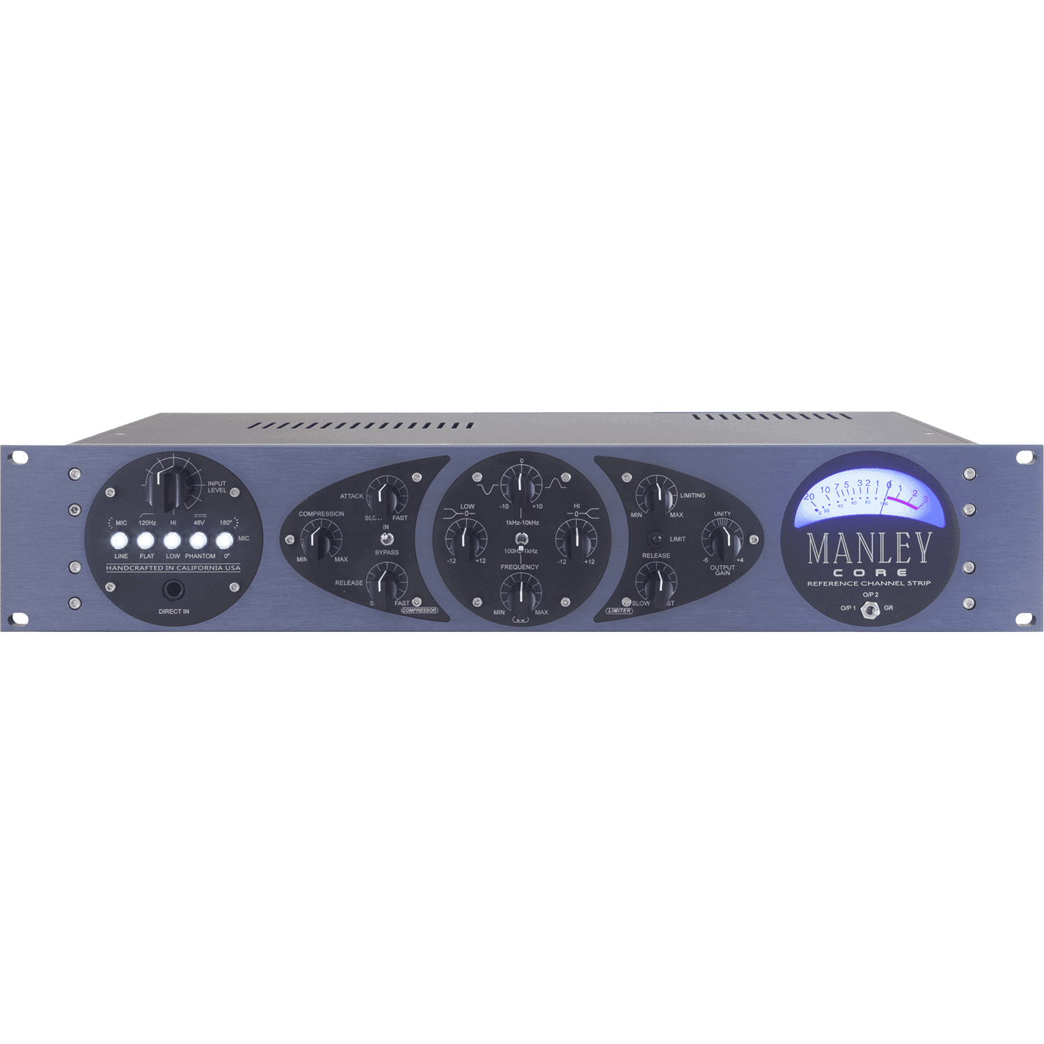 Preamp Manley CORE Reference Channel Strip