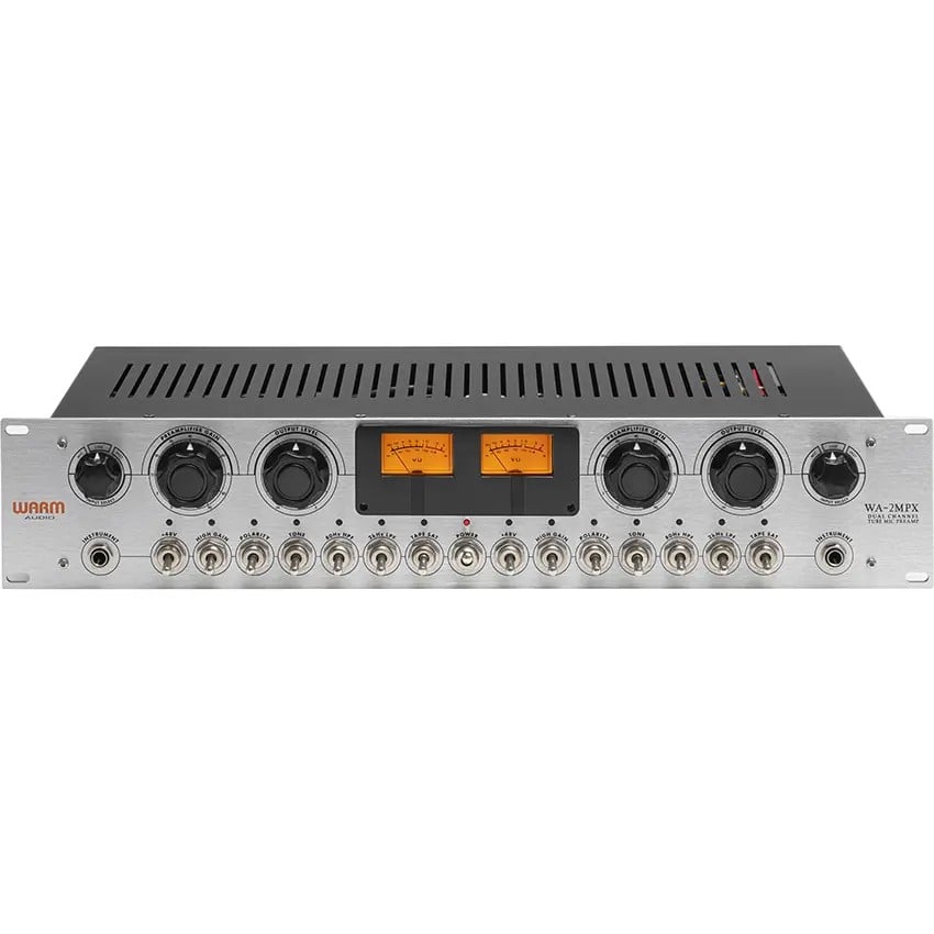 Preamp Warm Audio WA-2MPX 2-channel