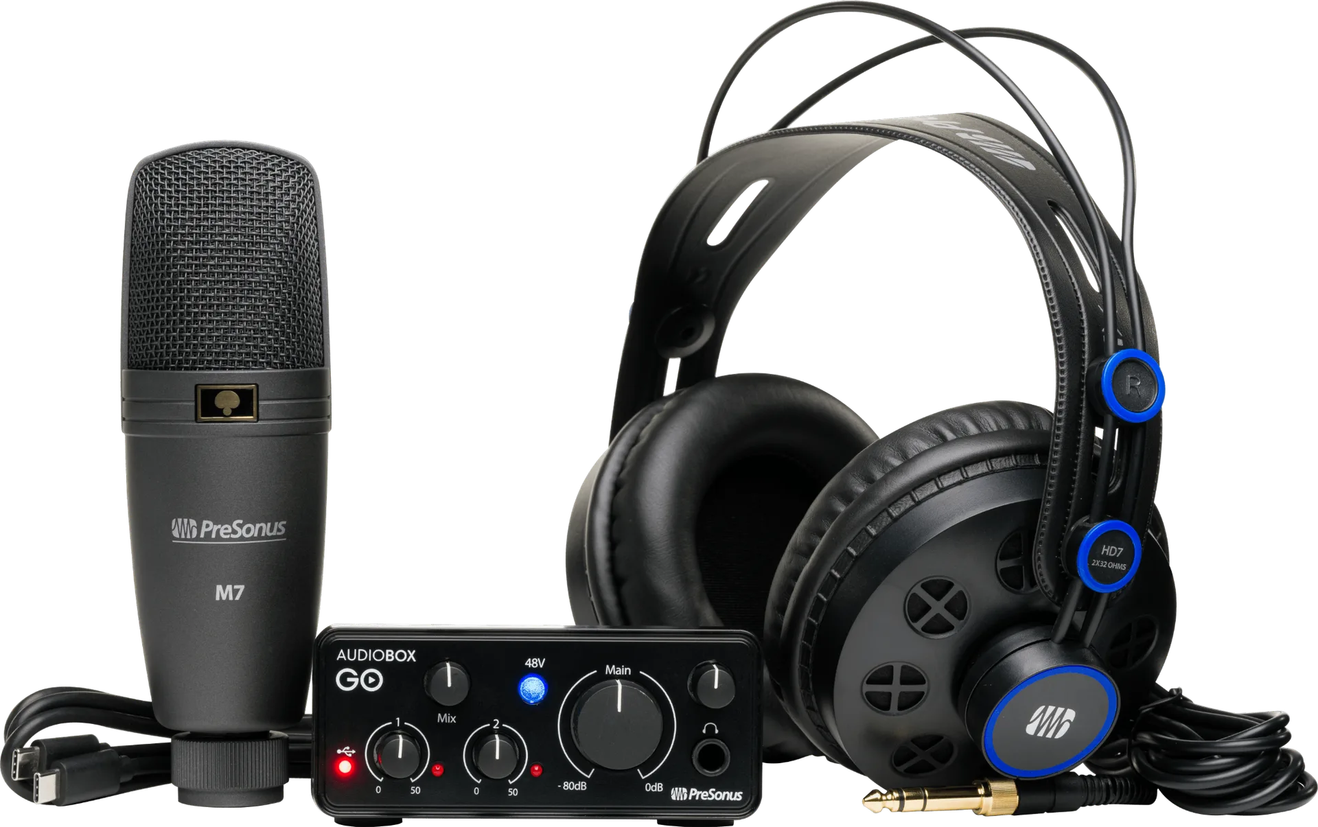 Presonus Audiobox Studio Ultimate BUNDLE