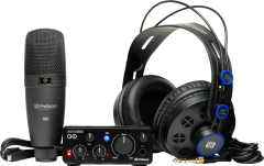  Presonus Audiobox Studio Ultimate BUNDLE 