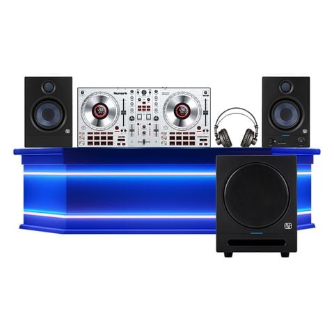 Dàn âm thanh DJ Numark, PreSonus DHD78 (Mixtrack Platinum FX)