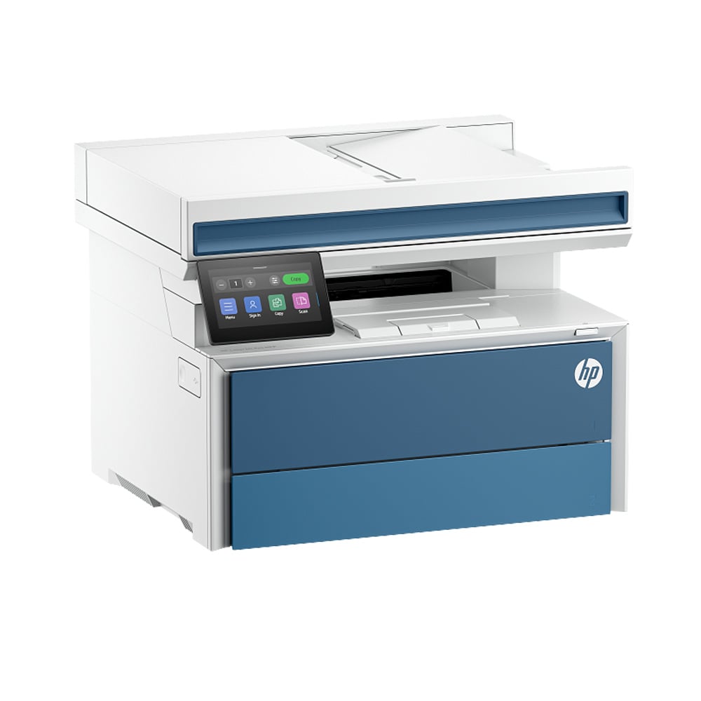 Ảnh minh họa Máy in đa chức năng HP LaserJet Pro 4112fdw 8X3F2A (A4 | In | Copy | Scan | Fax | USB | LAN | Wifi | Màn hình cảm ứng) 3
