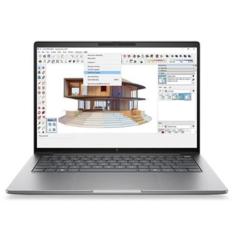 Laptop HP Zbook 8 G2a 14 DS3X6AT (Ryzen AI 7 PRO 450/48GB/1TB)