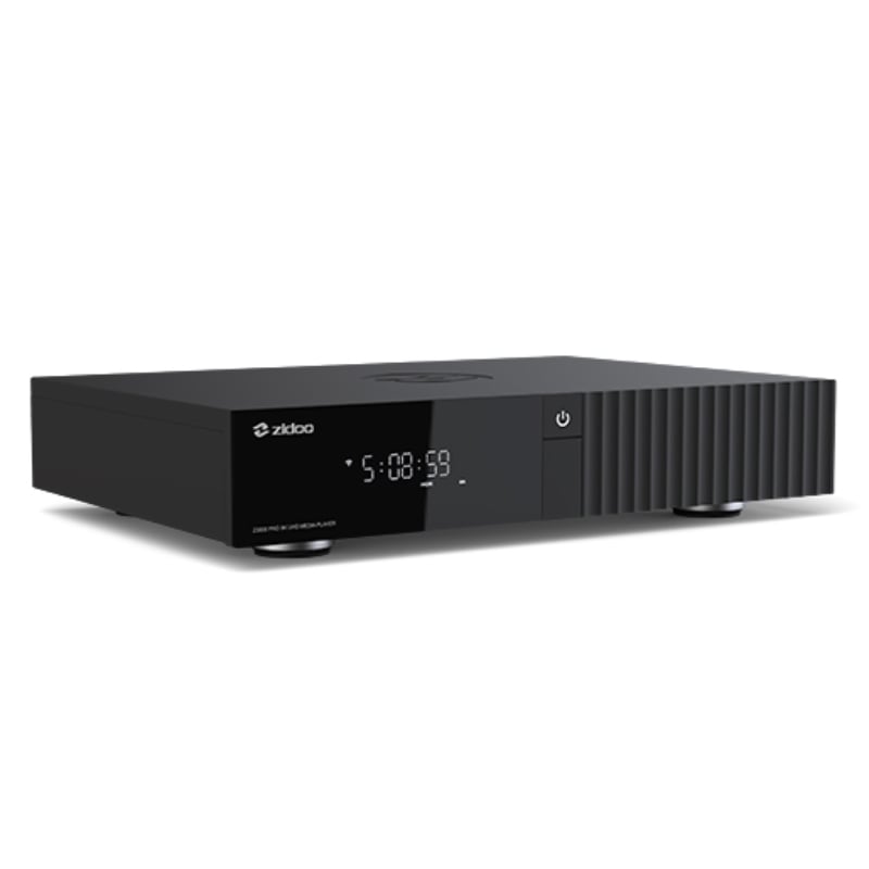 Ảnh minh họa Đầu ZIDOO Z3000 Pro (8K, Android 11, Ram 8GB, Bluetooth 5.2, Wifi 6, Dolby Vision và HDR10+) 1
