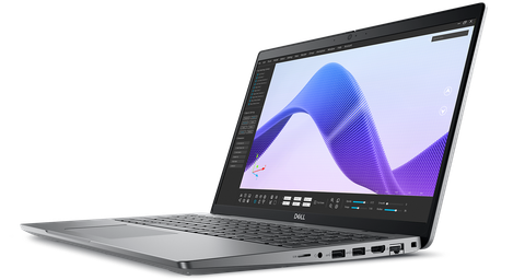 Laptop Dell Mobile Precision 3590 (16GB/512GB/NVIDIA RTX 500-4GB)