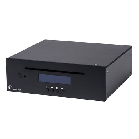 Đầu CD Pro-Ject CD Box DS2 T OPTICAL, COAXIAL (Hỗ trợ CD)