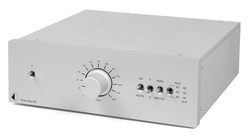 Ảnh minh họa Pro-Ject Phono Box RS 2