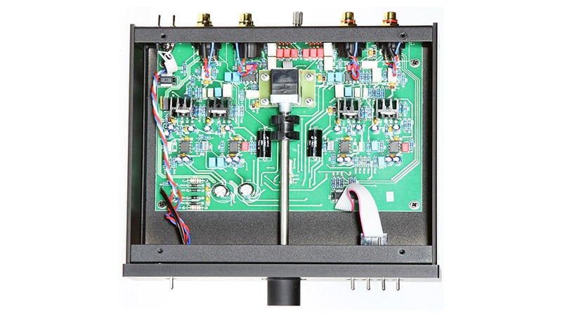 Ảnh minh họa Pro-Ject Phono Box RS 3