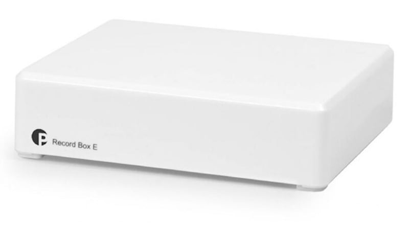 Ảnh minh họa Pro-Ject Record Box E 1