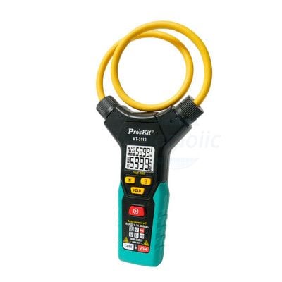 Pro'sKit MT-3112 Ampe Kìm True RMS