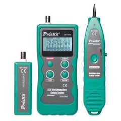  Pro'sKit MT-7059 Đồng Hồ Kiểm Tra Cáp Mạng 