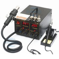  Pro'sKit SS-989 Máy Hàn Khò 700W, 220VAC, 100-500ºC 