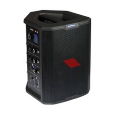  Proel FreeProX – Loa PA Di Động 400W, Có Mixer Và DSP, Pin rời 10 Giờ 
