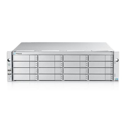 Promise Vess R3600iS iSCSI NAS Storage single controller