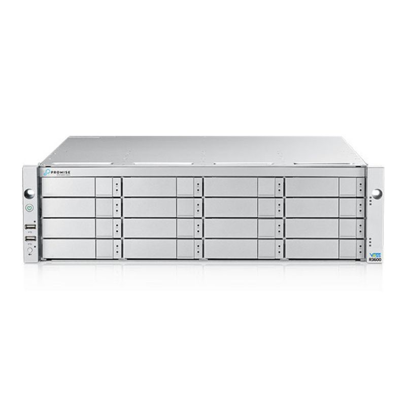 Promise Vess R3604fiD (Dual Controller)