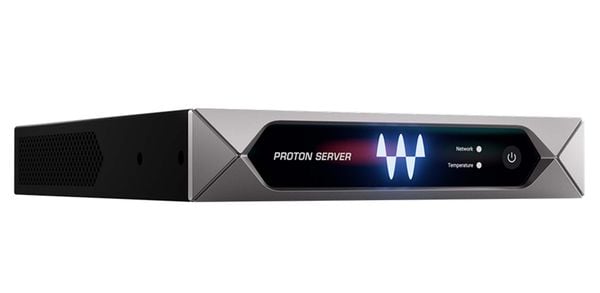 Protron Image Proton SoundGrid Server