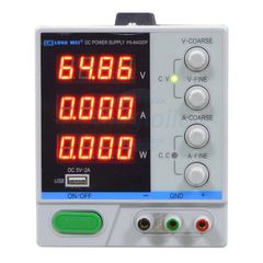  PS-6402DF Máy Cấp Nguồn DC 64V 2A 