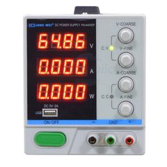  PS-6403DF Máy Cấp Nguồn DC 64V 3A 