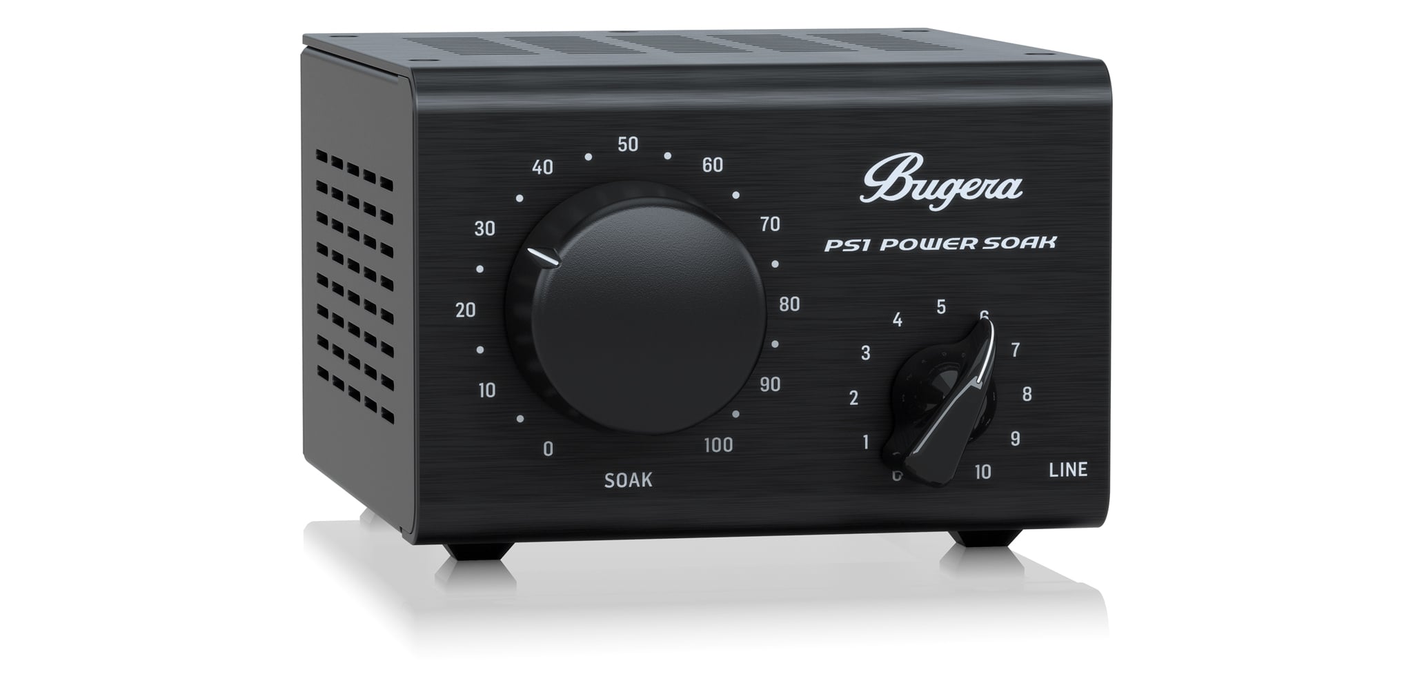 Ảnh minh họa PS1 Attenuators for Guitar Amply Bugera 2