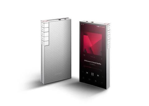Máy nghe nhạc Astell Kern AK PD10 chip DAC kép