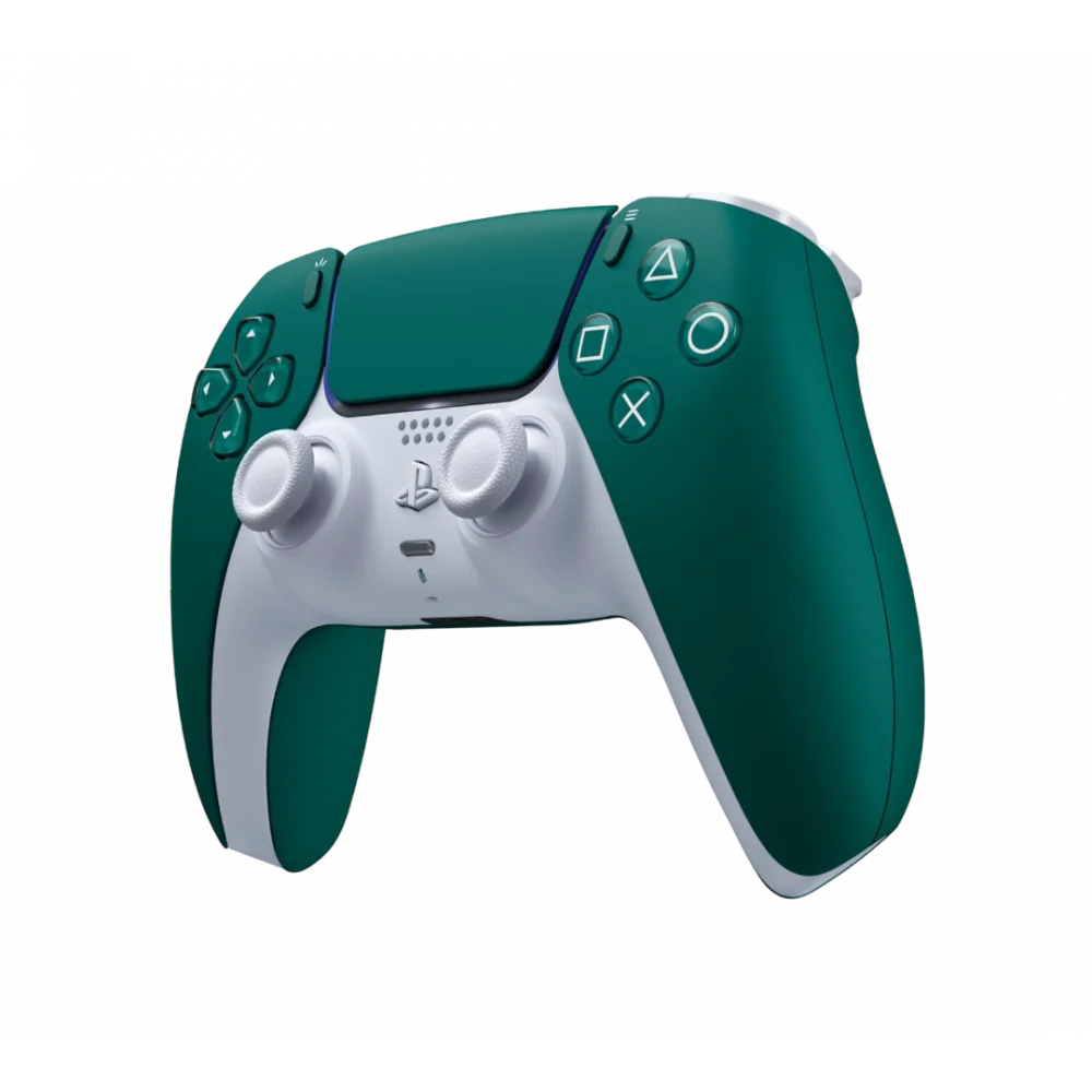 Ảnh minh họa PS5 DualSense Tay cầm không dây – Alpine Green 1