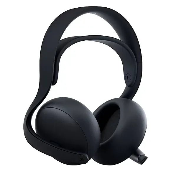Ảnh minh họa PS5: Tai nghe chơi game không dây Sony Pulse Elite - Midnight Black 2