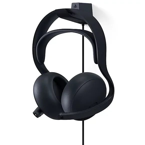 Ảnh minh họa PS5: Tai nghe chơi game không dây Sony Pulse Elite - Midnight Black 3
