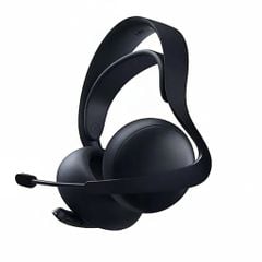  PS5: Tai nghe chơi game không dây Sony Pulse Elite - Midnight Black 