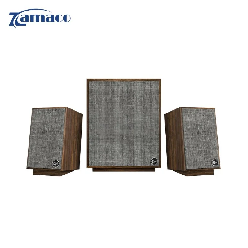 Ảnh minh họa Klipsch ProMedia Heritage 2.1 – Loa desktop cao cấp với subwoofer mạnh mẽ 1