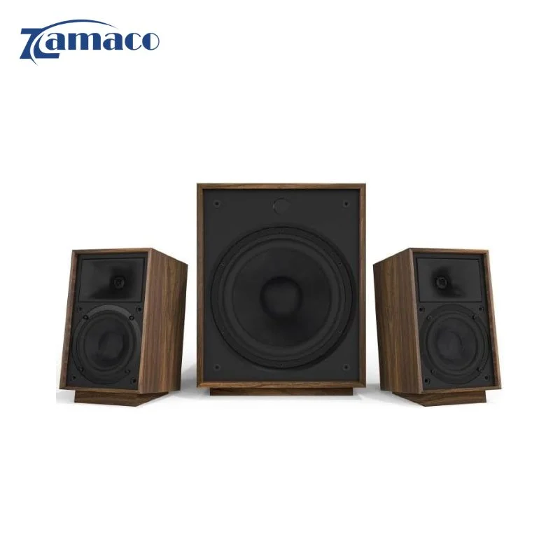 Ảnh minh họa Klipsch ProMedia Heritage 2.1 – Loa desktop cao cấp với subwoofer mạnh mẽ 2